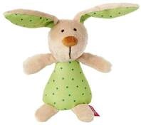 sigikid 41169 - Greifling Hase Kinderbunt