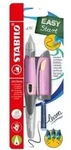 STABILO Schulf&uuml;ller EASYbirdy RH A pink apricot