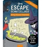 Escape-Schnitzeljagd &ndash; Besiegt die b&ouml;se Zauberhexe!