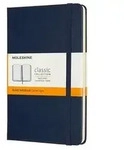 Moleskine Notizbuch Medium, Liniert, Saphir