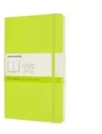 Moleskine Notizbuch, Weicher Einband