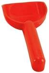Babyschaufel, rot