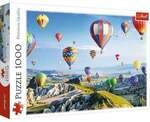 Luftballons &uuml;ber Cappadocia (Puzzle)