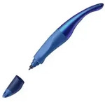 STABILO Tintenroller Rechtsh&auml;nder - EASYoriginal Holograph blau - Einzelstift -