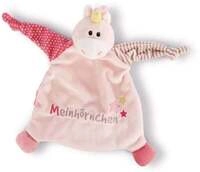 Schmusetuch Einhorn Stupsi Meinh&ouml;rnchen