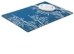 Beurer HK 35 Heizkissen 100W blau / Bambusmotiv