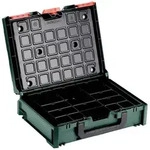 Metabo metaBOX 118 Organizer 626897000 Maschinenkoffer ABS Gr&uuml;n, Schwarz (B x H x T)