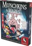 Munchkin & Mazes