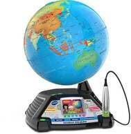 Interaktiver Videoglobus