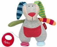 sigikid 39435 - Spieluhr Hase Ringel Dingel Classic