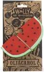 Oli & Carol - Wally the Watermelon