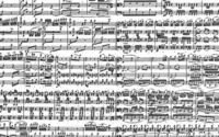 Musical Notes 1.000 T