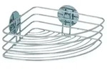 Turbo-Loc&reg; Eckablage, Befestigen ohne bohren