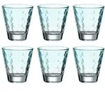 Leonardo Trinkglas Becher 215 ml Optic, 6 St&uuml;ck Trinkglas Becher 215 ml Optic, 6