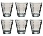 Leonardo Trinkglas Becher 215 ml Optic, 6 St&uuml;ck Trinkglas Becher 215 ml Optic, 6