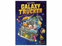 JoeKas WORLD Galaxy Trucker 2. Edition, Spielwaren
