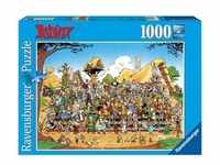 Ravensburger Asterix Familienfoto, Puzzle
