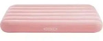 Intex 66803NP CozyKidz Luftbett Kinder (L x B x H) 157 x 88 x 18 cm Blau, Pink,