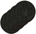 BVB 18700200 - BVB Silikonuntersetzer 4er Set