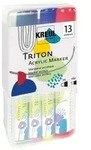 KREUL Acrylmarker TRITON XXL + edge 13 St&uuml;ck Kartonetui