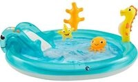 Playpool "Ocean" mit Rutsche