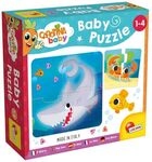 Carotina Baby Puzzle: Das Meer