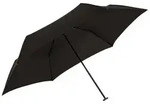 Knirps Taschenschirm US.050 Ultra Light, Slim, Manual, Sturmfest, neon black
