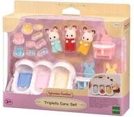 Sylvanian Families 5532 - Erstausstattung f&uuml;r Drillinge