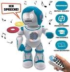 POWERMAN KID&reg; My Smart Robot, zweisprachig EN/DE