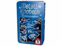 Schmidt Spiele - Metall-Knobelei Duell, Spielwaren