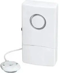 PENTATECH 23003 WA03 Wassermelder mit externem Sensor batteriebetrieben