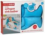 Moby Gepolsterte Waschbecken-Badewanne