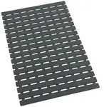Wanneneinlage Mod. Arinos Grau, 63 x 40 cm
