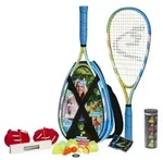 Speedminton 400085 - Set S700, Schl&auml;gerset