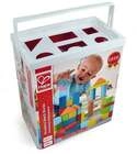 Hape - Wunderbare Holzbausteine - 101 Teile