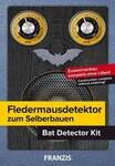 FRANZIS 67013 - Fledermausdetektor zum Selberbauen - ohne L&ouml;ten. Ab 14 Jahren.