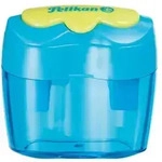 Pelikan Doppelanspitzer Flower AF, blau