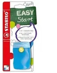 STABILO Spitzdose EASYsharpener 3in1 LH blau Blister