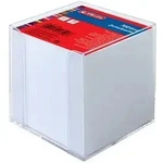 Herlitz Zettelkasten 700 Blatt transparent