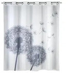 Anti-Schimmel Duschvorhang Mod. Astera Flex, aus 100 % Polyester