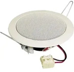 Visaton DL 10 - 8 Ohm Deckenlautsprecher 30W Wei&szlig; 1St.