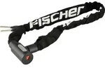 FISCHER FAHRRAD 85898 Kettenschloss Schwarz Schl&uuml;sselschloss
