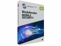 Bitdefender Mobile Security 2021 1 Gerät / 18 Monate, Code in a Box