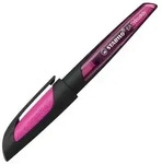 STABILO Schulf&uuml;ller EASYbuddy A schwarz/magenta inkl. Patrone