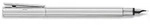Faber-Castell F&uuml;ller NEO Slim Edelstahl, gl&auml;nzend, M