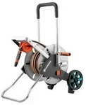 GARDENA 18547-20 CleverRoll M Easy Metall Set Schlauchwagen 13mm 25m 1/2 Zoll 1 St.