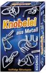 Knobelei aus Metall (Mitbringspiel)