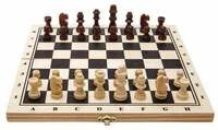Deluxe Holz - Schach
