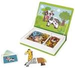 Tierfreunde entdecken &ndash; Mein Magnetbuch Tiere