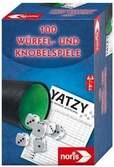 100 W&uuml;rfel- und Knobelspiele